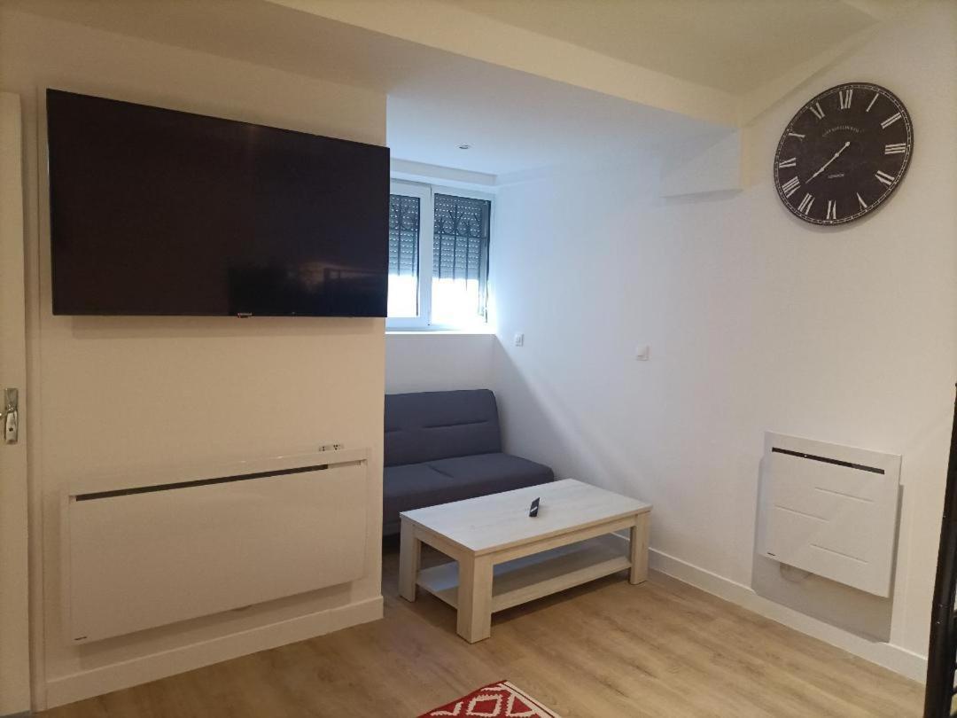 Bed and Breakfast A 7 Minutes De L'Aeroport Cdg 1 Thieux  Exterior foto