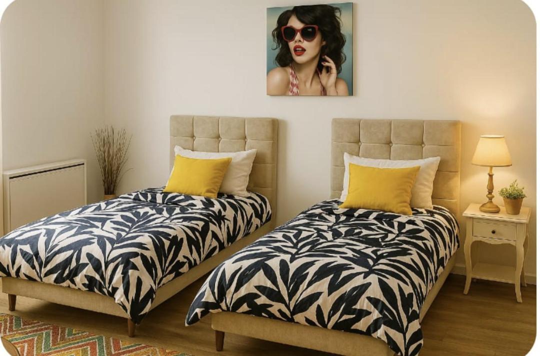Bed and Breakfast A 7 Minutes De L'Aeroport Cdg 1 Thieux  Exterior foto